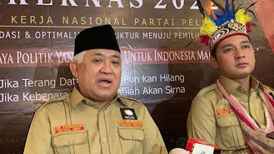 Tegaskan Partai Pelita Bukan Alat untuk Nyapres, Din Syamsuddin: Saya Lebih Tepat Jadi Penasihat Presiden