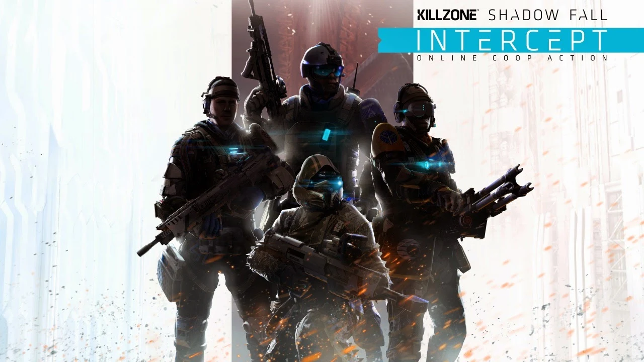 Killzone Shadow Fall Intercept Game