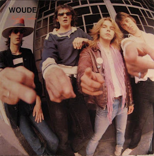 Woude "Keskellä Aikaa" 1980 + "Kauniit Päivät" 1981 Finland New Wave,Alternative Rock