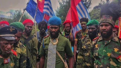 Sosok Mantan TNI Latih Komandan KKB dan Pasukan, Berkhianat setelah Ditugaskan di Papua