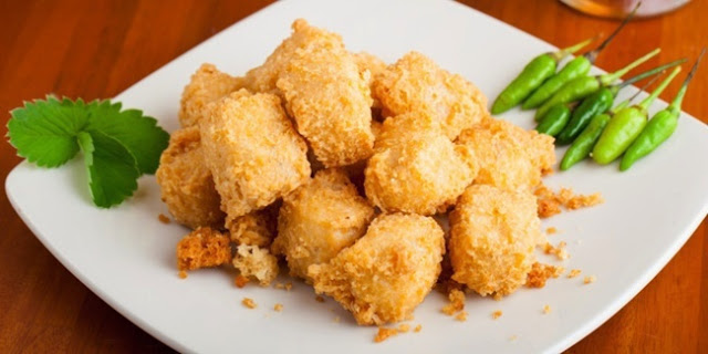 Resep Praktis Tahu Crispy Super Lezat Kriuk Kriuk