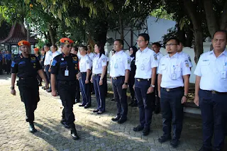 PT KAI Dop 3 Cirebon Siap Melayani Penumpang Secara maksimal Di Musim Mudik dan balik Lebaran 2019