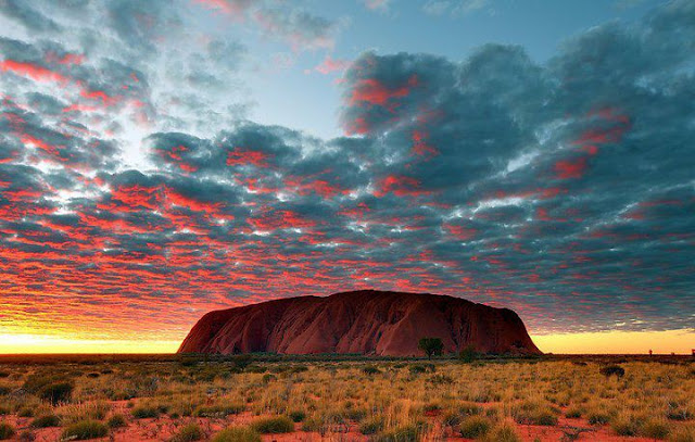 Ayers Rock