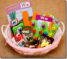 Letter W Tot School-2372