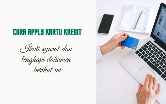 cara mengajukan kartu kredit