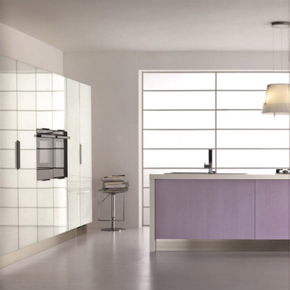 MODERN KITCHEN DESIGN by CUCINE LUBE