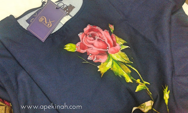 Beli Baju Raya di Butik  Haqqi TTDI Kuala Lumpur