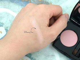 Chanel | Spring 2018 Dernières Neiges de Chanel Collection | Ombre Premieres in "52 Blooming Rose": Review and Swatches