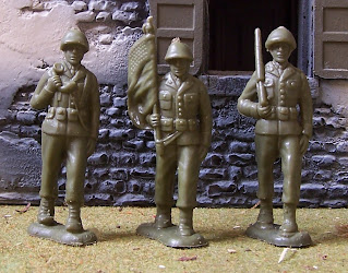 Bergen Toys US Infantry