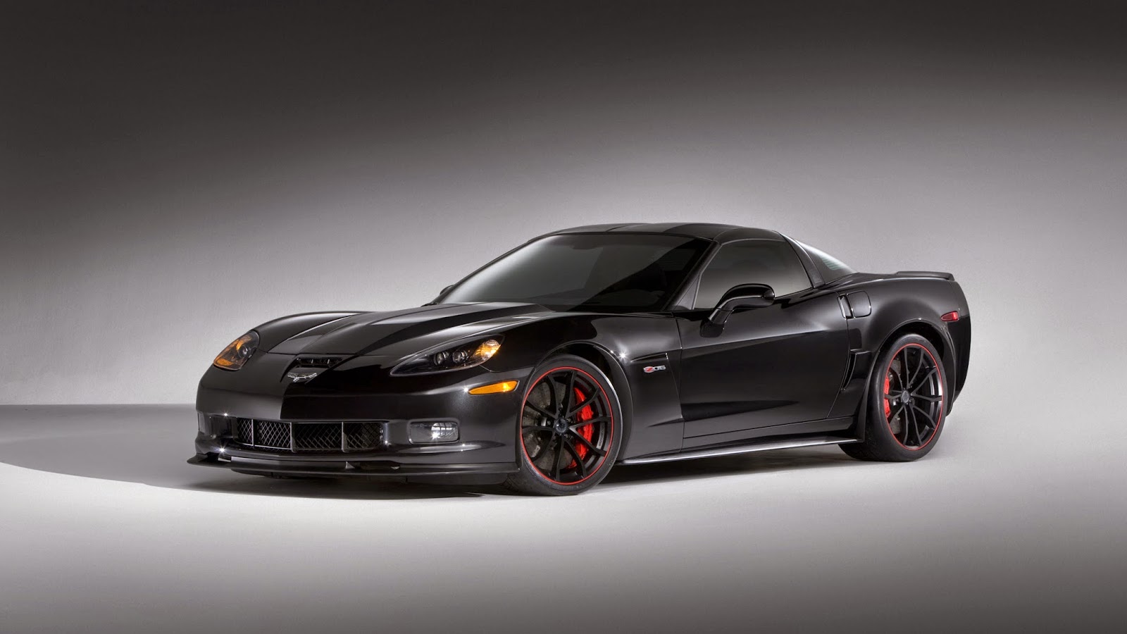 Wallpaper Mobil Sport Chevrolet Corvette