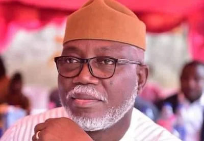 Lucky Aiyedatiwa Sworn In as Ondo Governor: A New Chapter Begins-OXYGIST