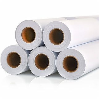 High-weight sublimation paper