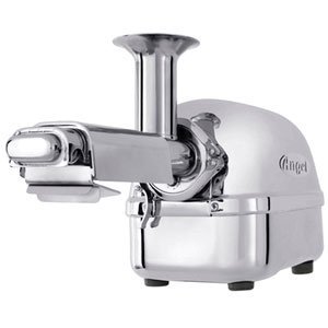 Super Angel All Stainless Steel Twin Gear Juicer - 3500