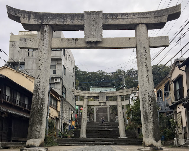 諏訪神社