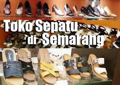 Daftar Alamat Toko Sepatu di Semarang