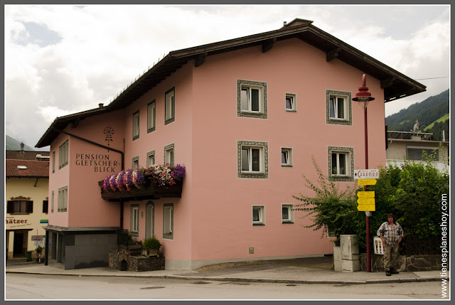 Hotel Fulpmes (Austria)