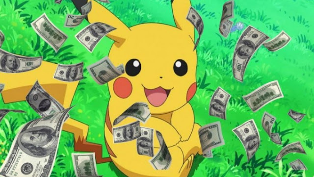 Pokemon Go wins $ 10 million a day