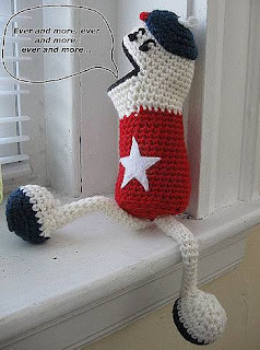 PATRON GRATIS HOMESTAR RUNNER AMIGURUMI 50800