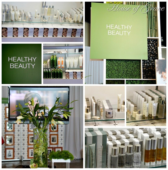 healthy beauty