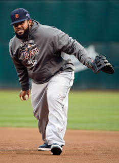 Prince Fielder First Base