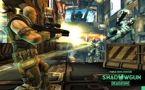 Shadowgun DeadZone for Android Apk free download