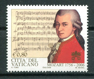 Vatican City Wolfgang Amadeus Mozart