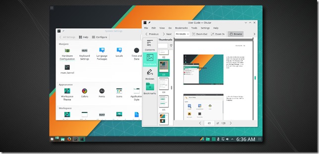 manjaro5 manjaro5