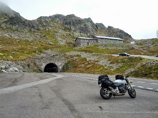 Susten Pass