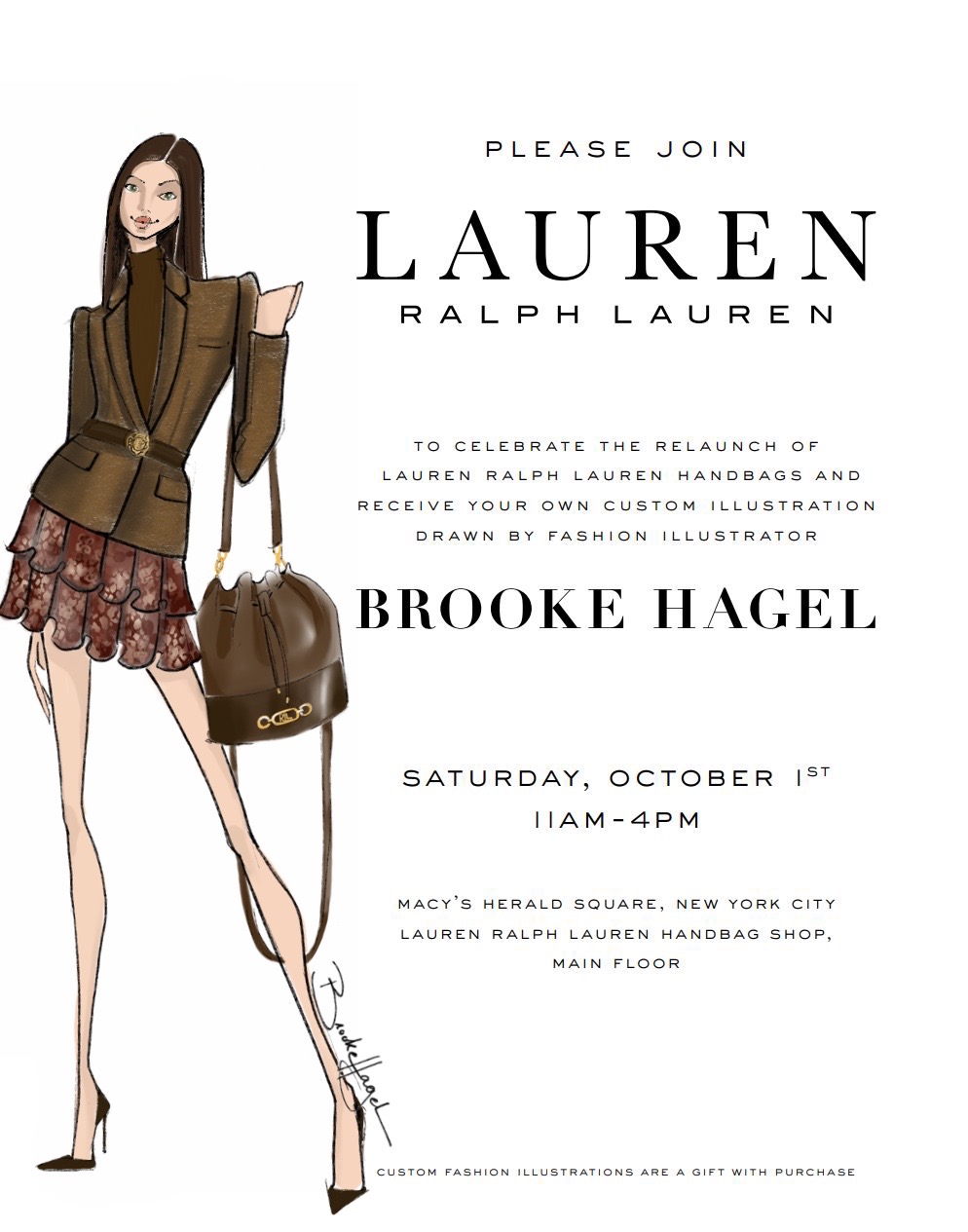 RL Invitation-Fashion Illustrator-Brooke Hagel