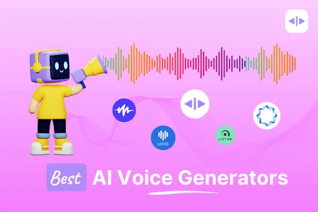 best-ai-voice-generators