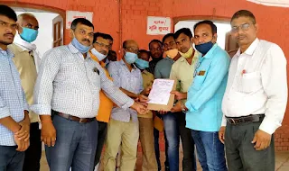 बलिया हत्याकाण्ड : पाल एकता मंच ने सीएम को भेजा पत्रक | #NayaSaberaNetwork