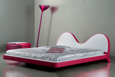 bedrooms, pink bedrooms