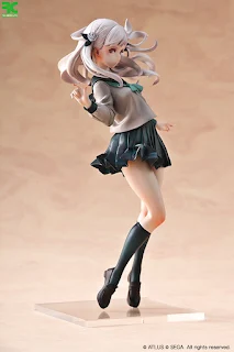 Figure 1/7 Iori Fuyusaka - 13 Sentinels: Aegis Rim, RC Berg