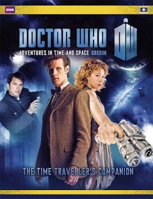 Doctor Who - The Time Traveller's Companion