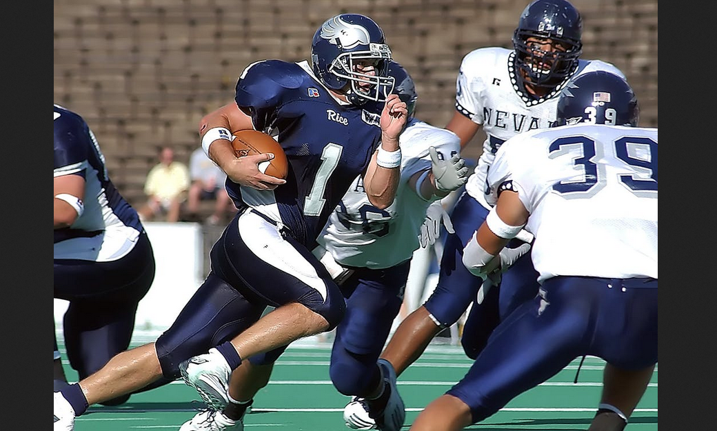 Is There a Reason That American Football is Not an Olympic Sport?