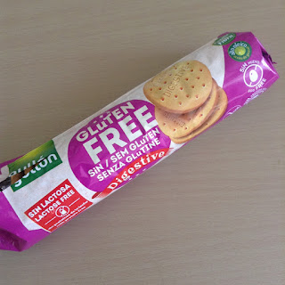 Gullon gluten free digestives 