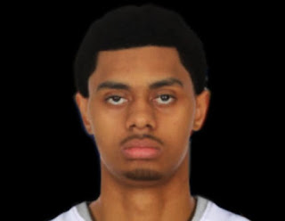 Jeremy Lamb NBA Portrait