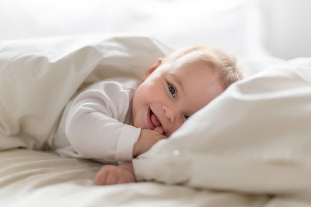 Manfaat Kasur Bayi yang Tepat bagi Pertumbuhan Si Buah Hati