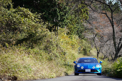 Alpine A110