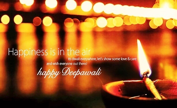 Happy Deepavali 2016
