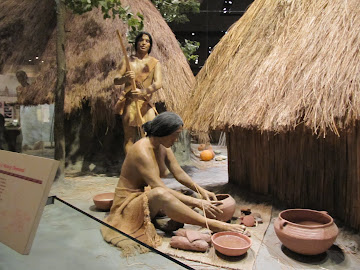 Cahokia Mounds - 31 mars