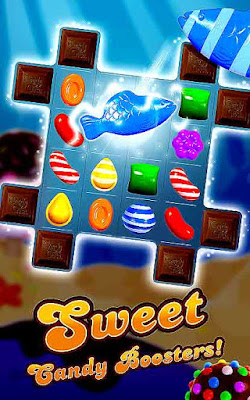 Candy Crush Saga Mod Apk Unlocked