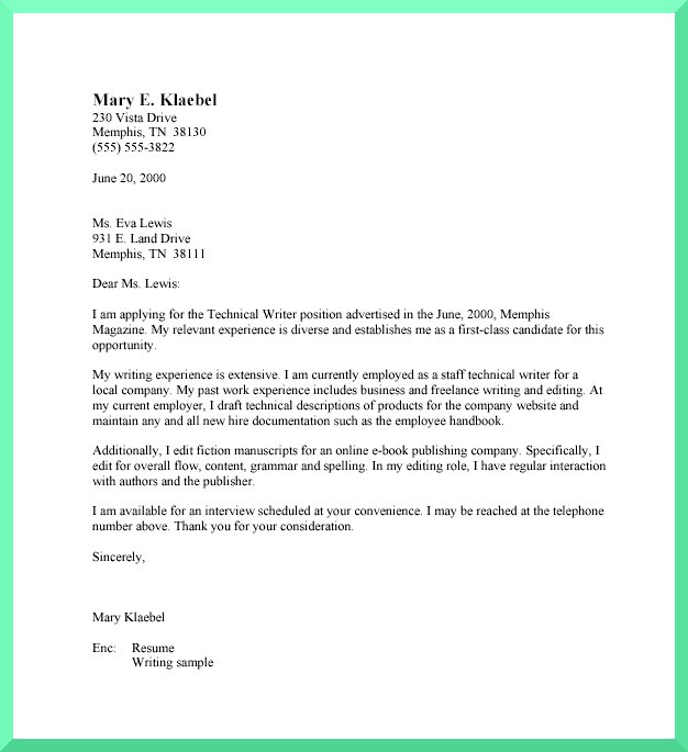 letter of recommendation formatting. Template general letter