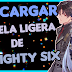 Descargar Novela Ligera de 86 - Eigthy Six FULL PDF.