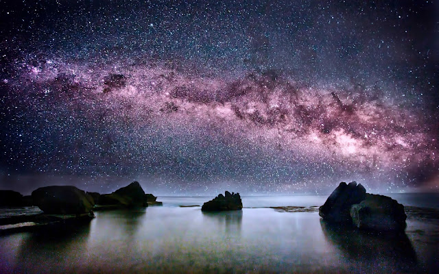 Milky Way HD