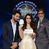 Shahid Kapoor & Shraddha Kapoor promotes HAIDER on KBC Season 8 | Amitabh Bachchan