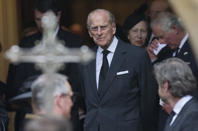 Prince Philip death: Royal funeral traditions the family must follow