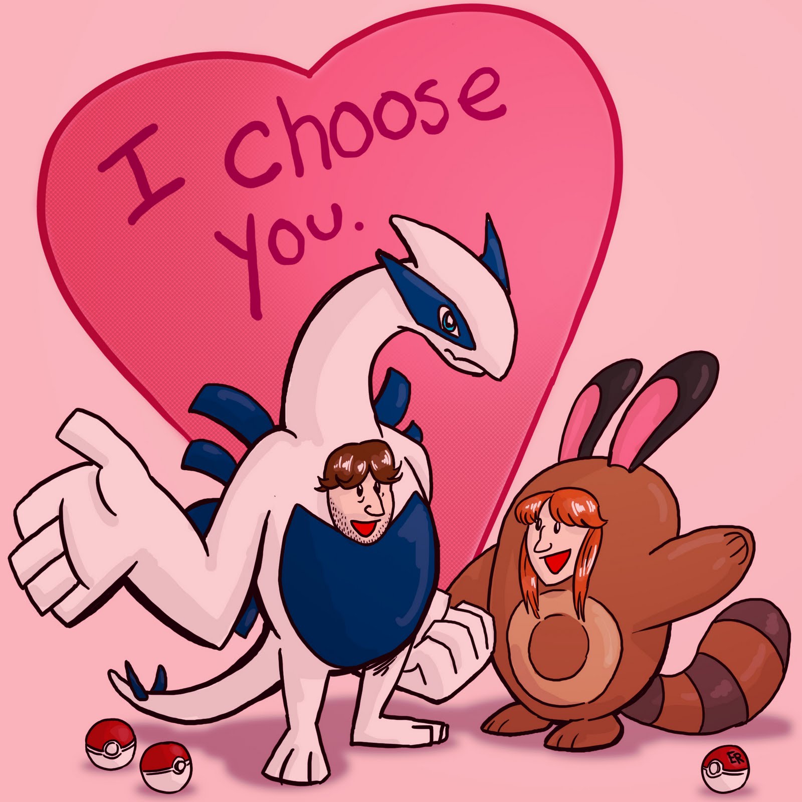 Pokemon Valentines 4