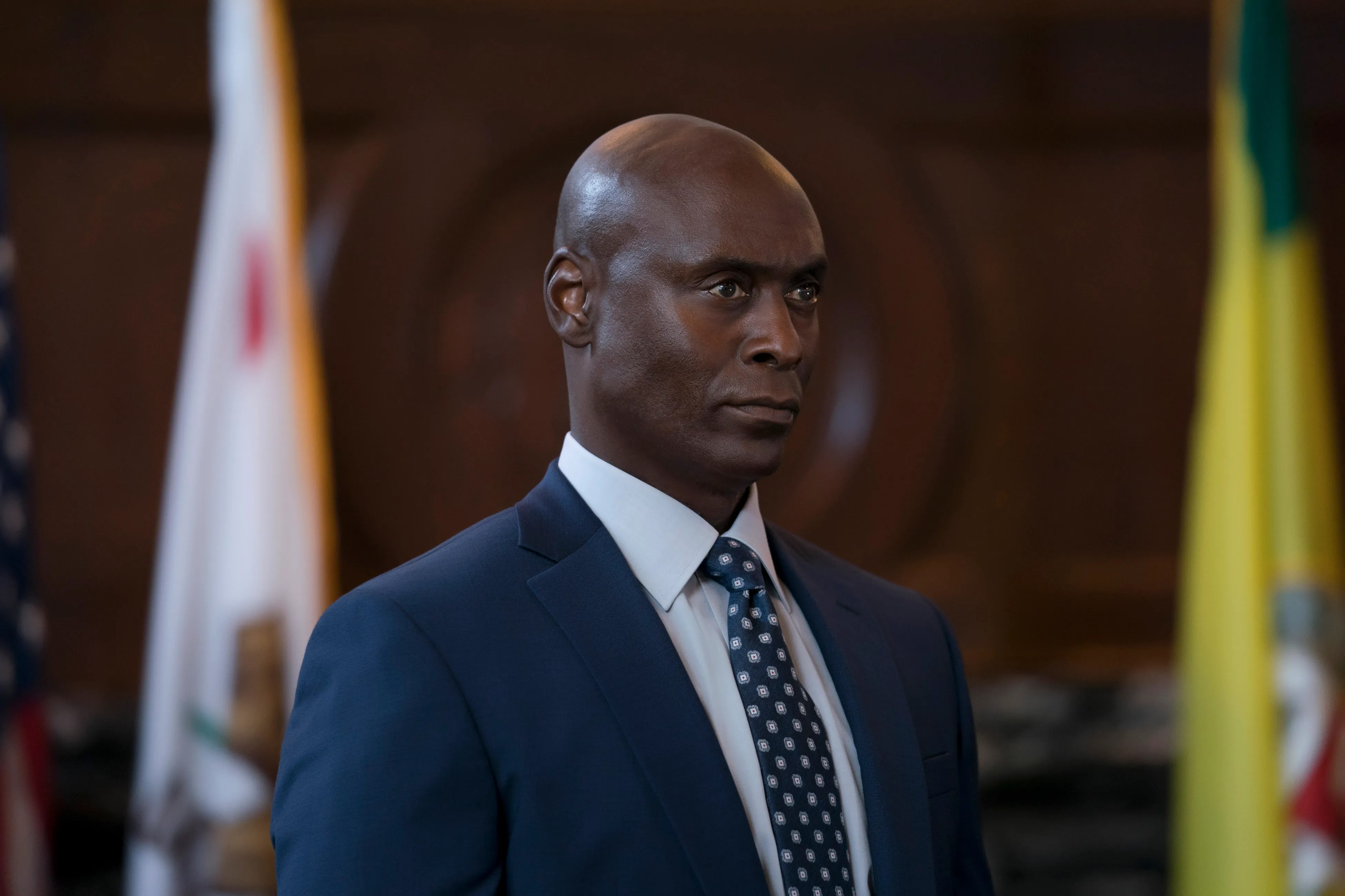 Lance Reddick, ator que será o Wesker, não sabia que a série da Netflix era  baseada