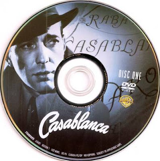 Casablanca DVD